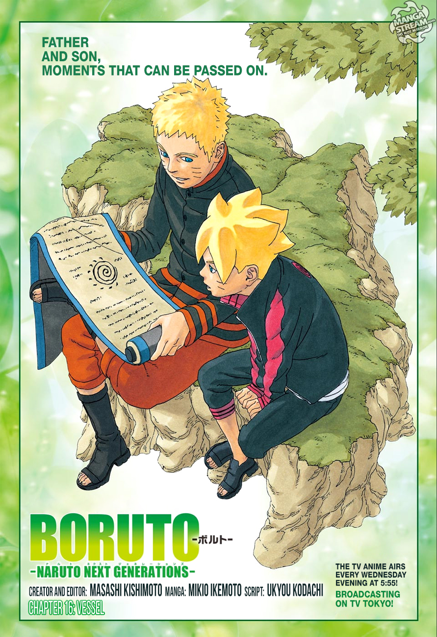 Boruto: Naruto Next Generations Chapter 16 1